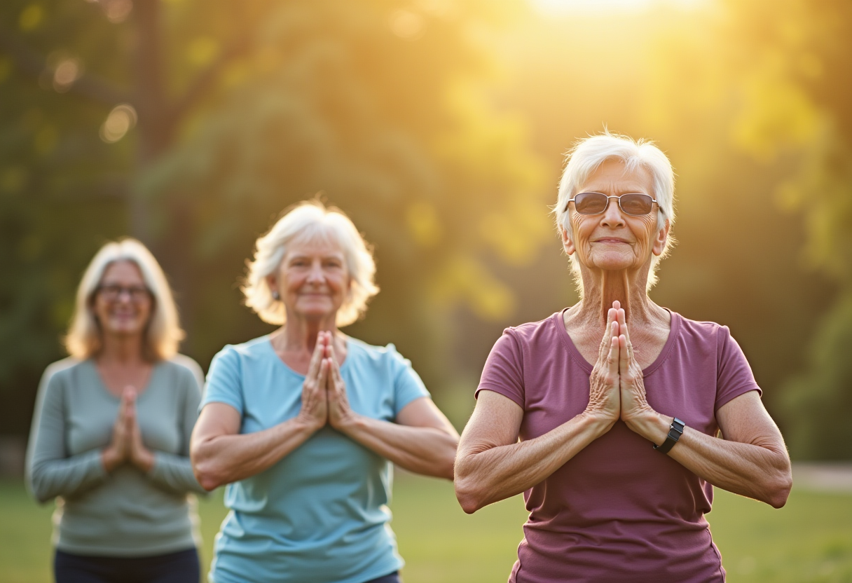 Йога в sorlimar